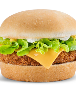 Chicken Burgers