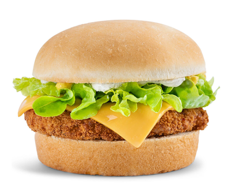 Chicken Burgers